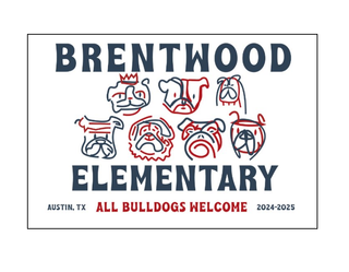 2024 All Bulldogs Welcome Yard-sign